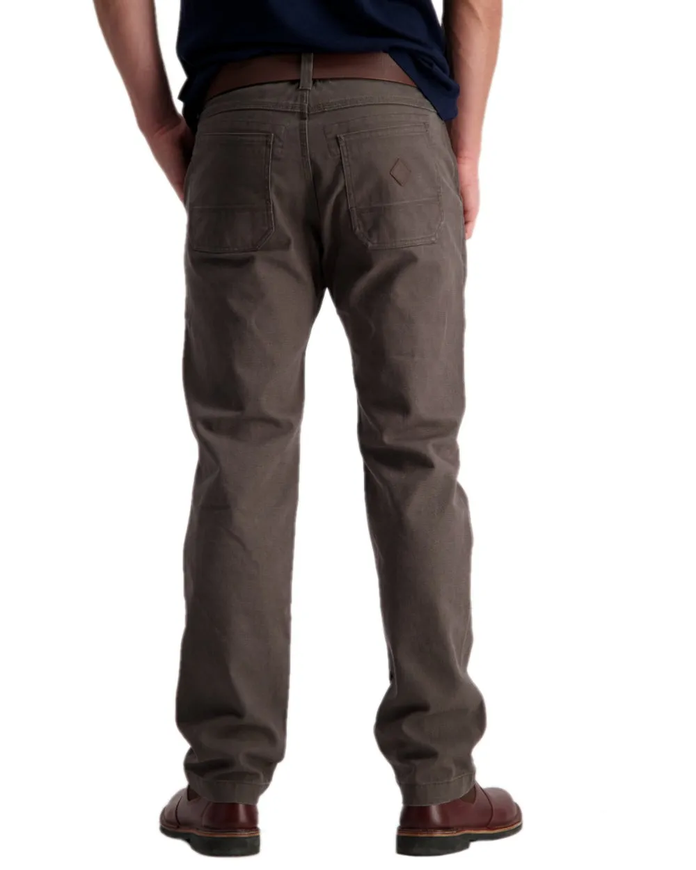 Swanndri Mens Bedrock Canvas Work Pants