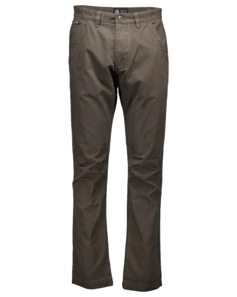 Swanndri Mens Bedrock Canvas Work Pants