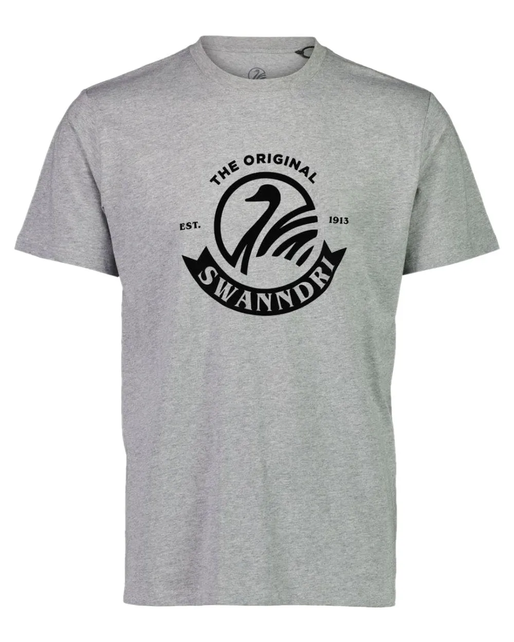 Swanndri Mens Original Print T Shirt