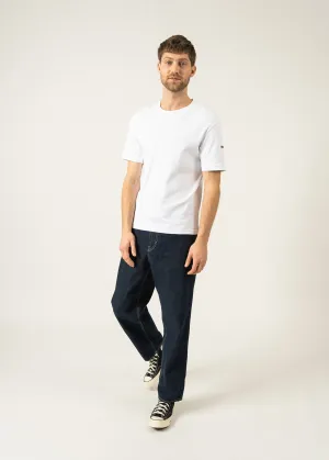 T-shirt  manches courtes Lumio - en coton (BLANC)