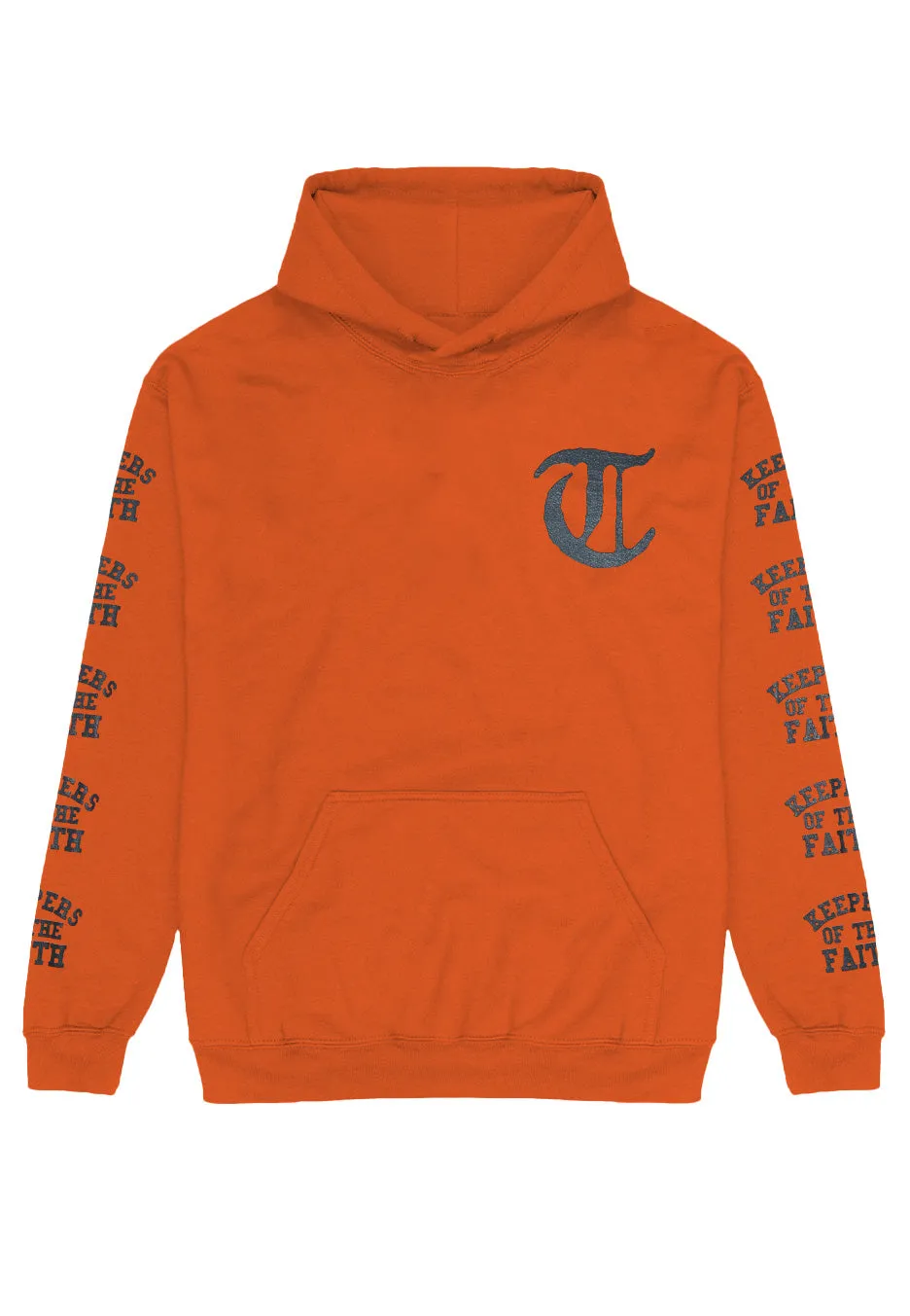 Terror - KOTF Orange - Hoodie
