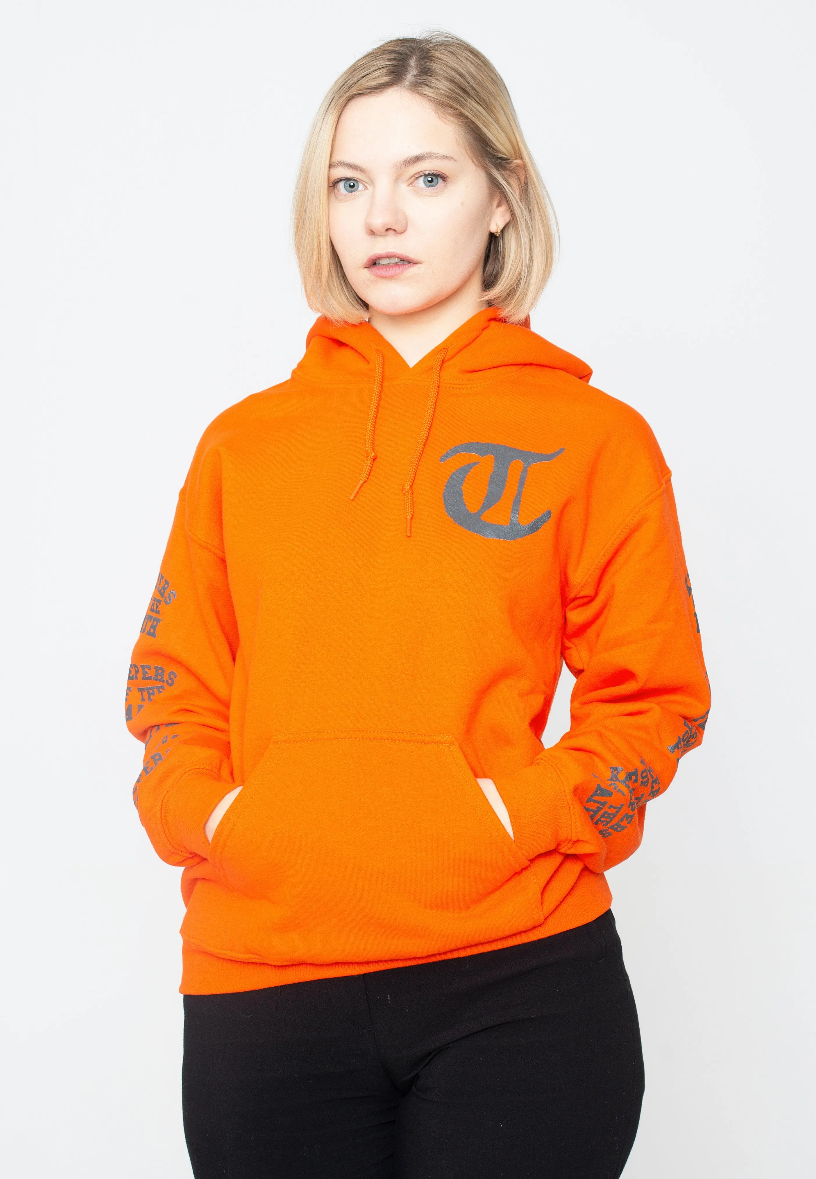 Terror - KOTF Orange - Hoodie