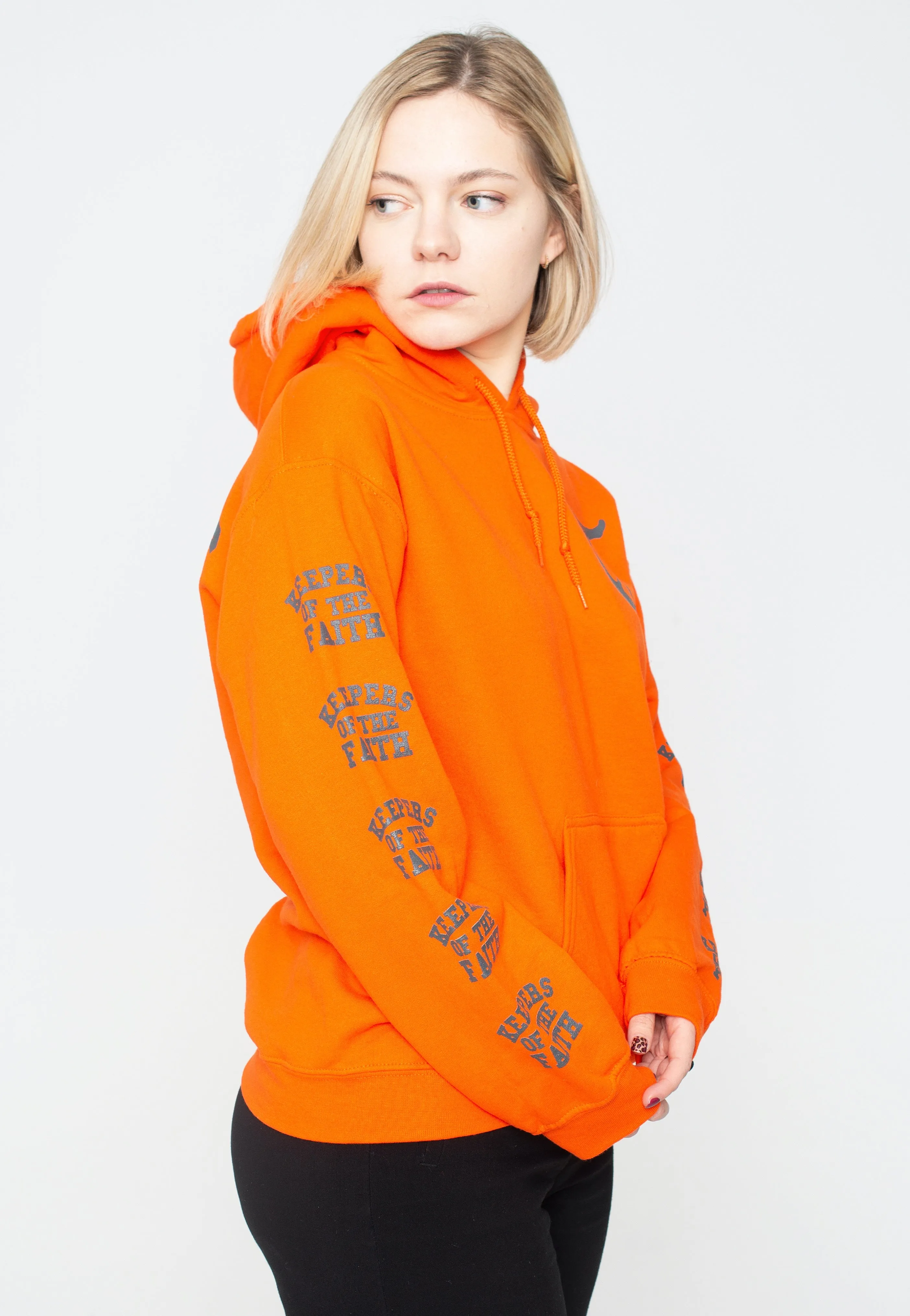 Terror - KOTF Orange - Hoodie