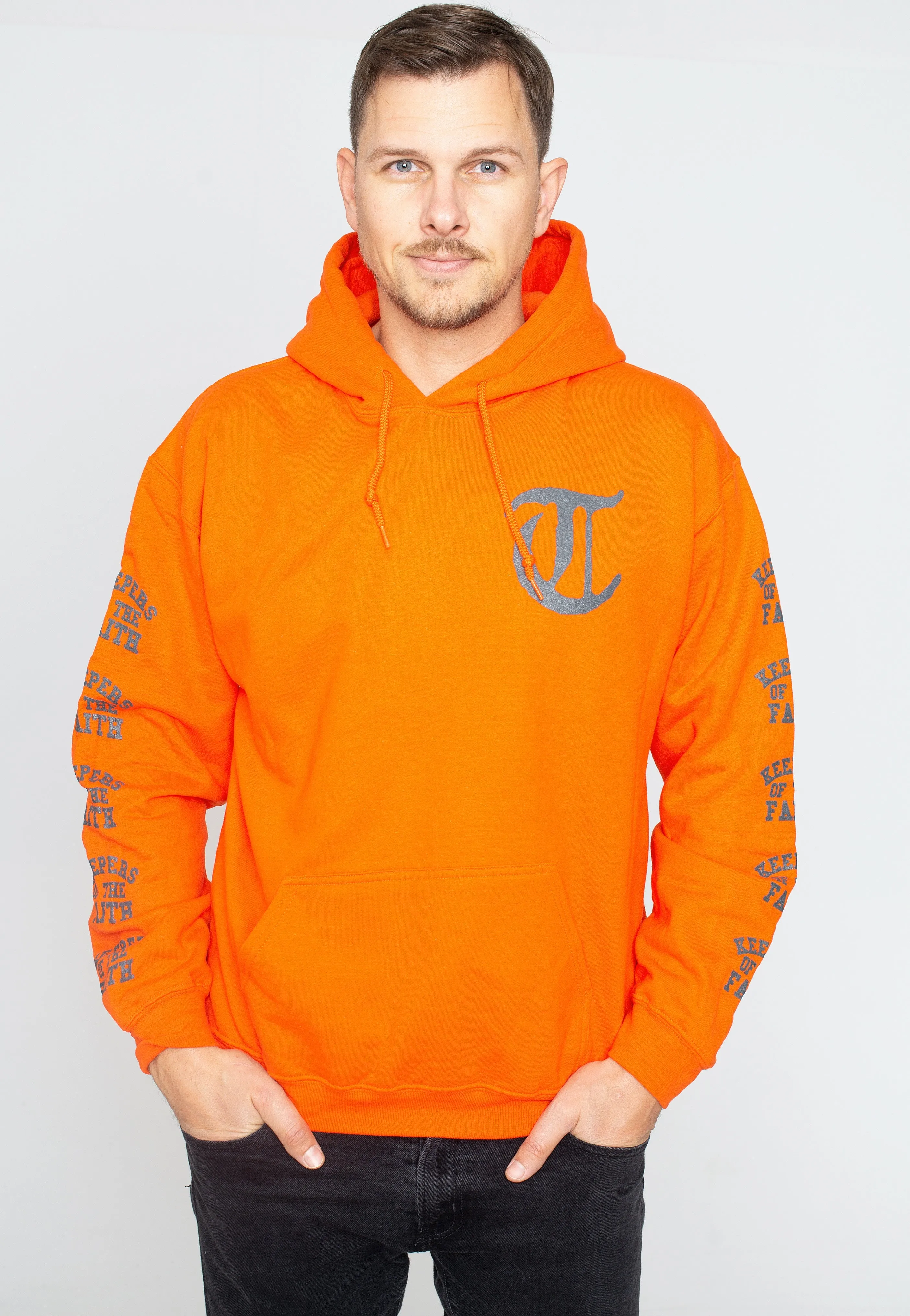 Terror - KOTF Orange - Hoodie