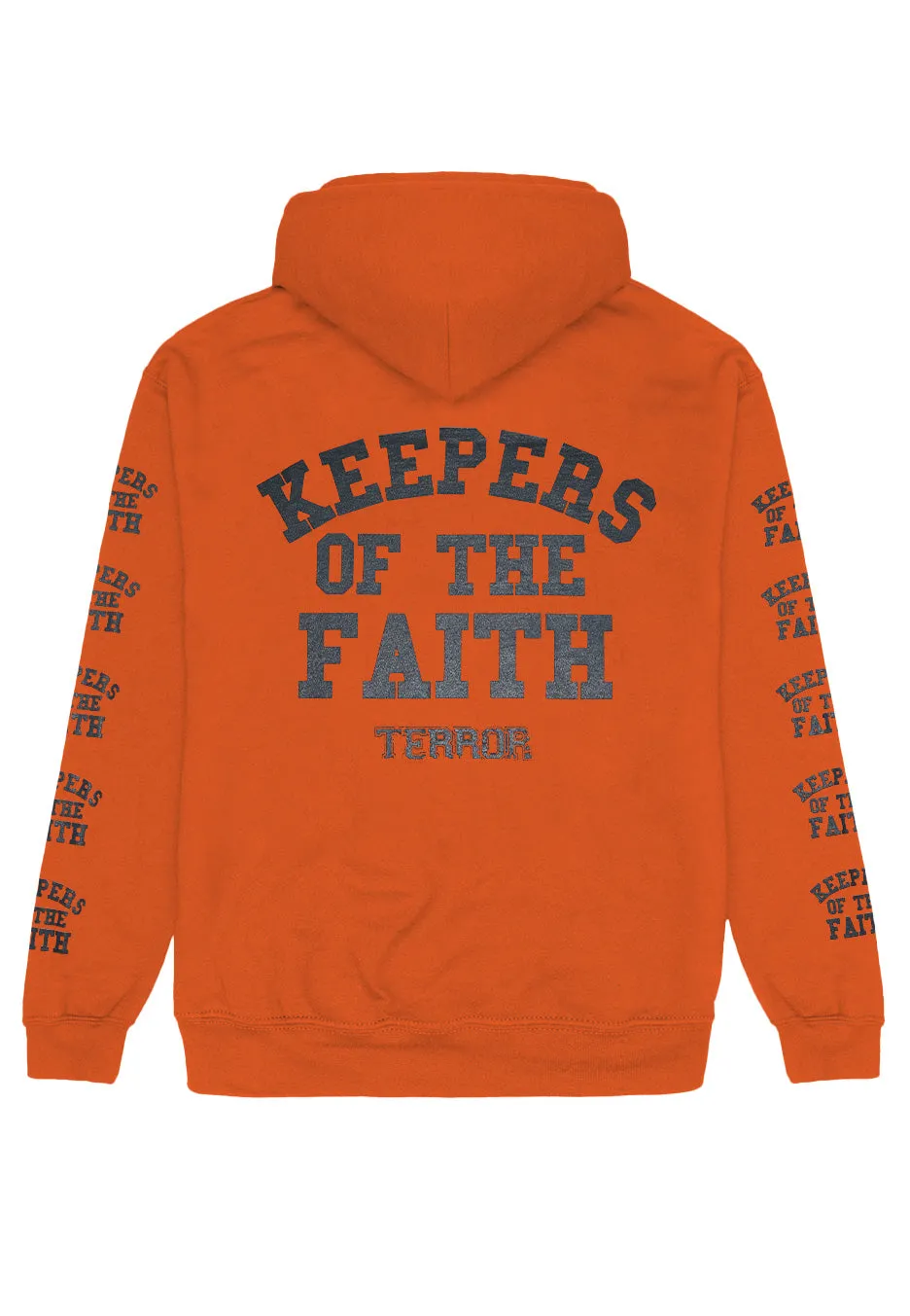 Terror - KOTF Orange - Hoodie