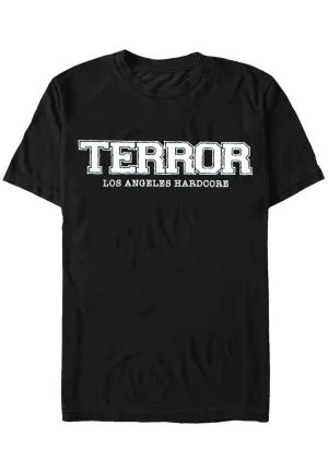 Terror - Not This Time - T-Shirt