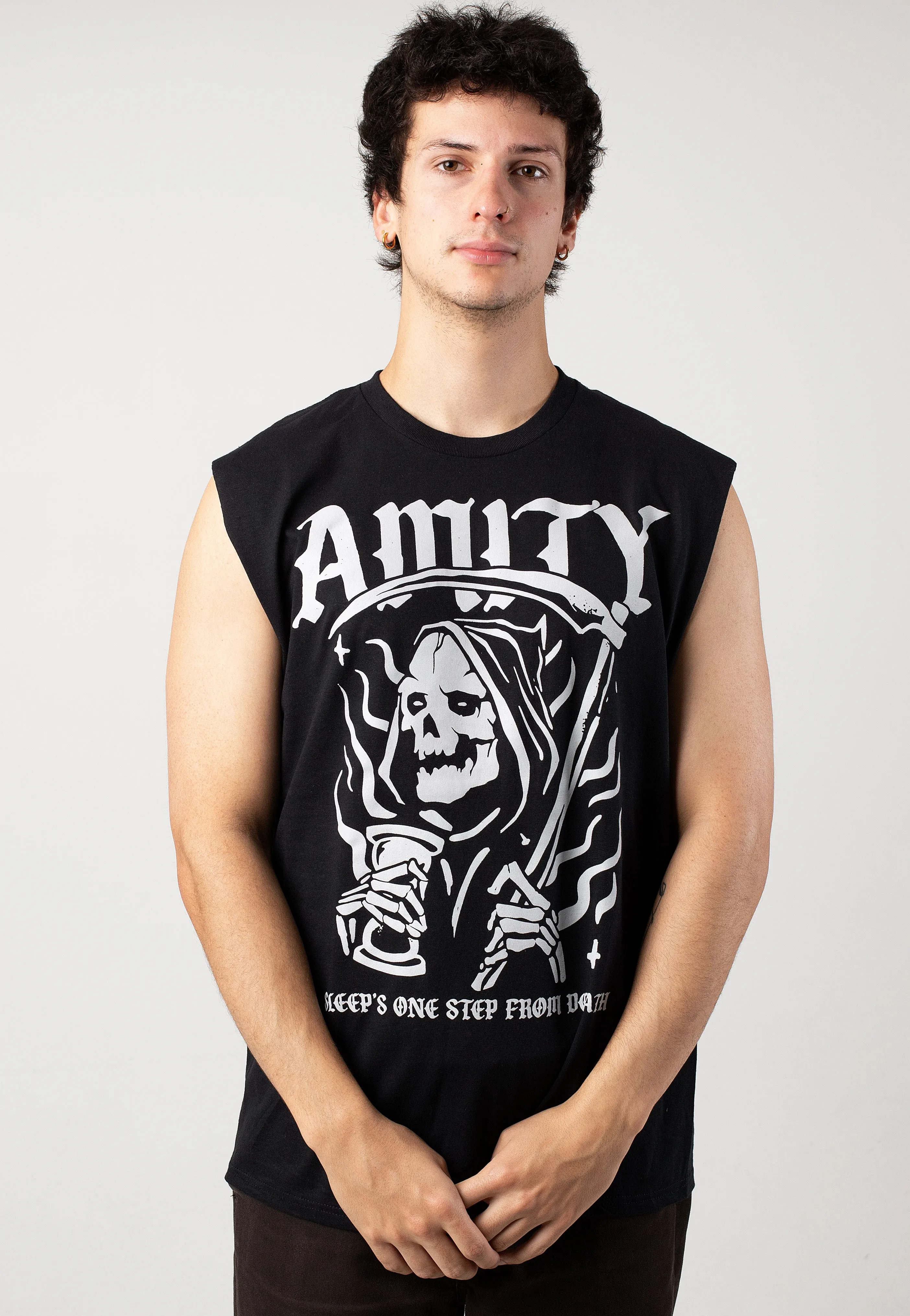 The Amity Affliction - One Step From Death - Sleeveless