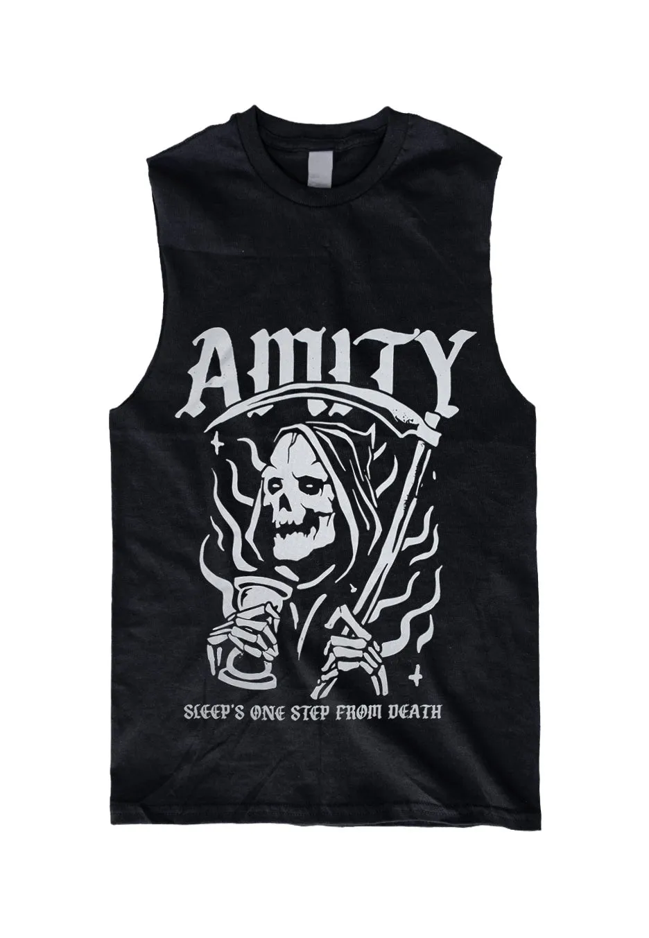 The Amity Affliction - One Step From Death - Sleeveless