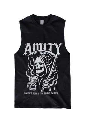 The Amity Affliction - One Step From Death - Sleeveless