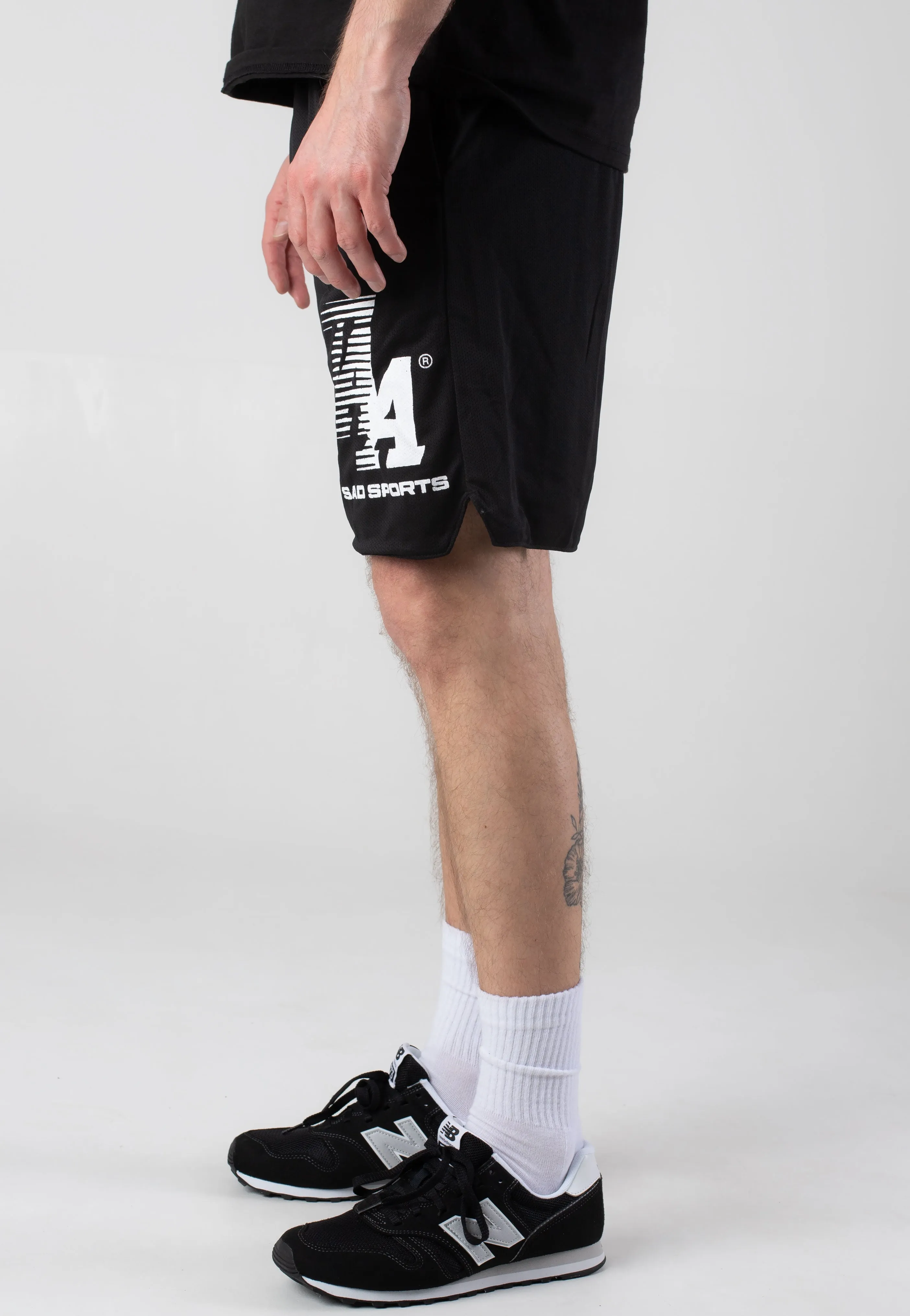 The Amity Affliction - Sad Sports - Shorts