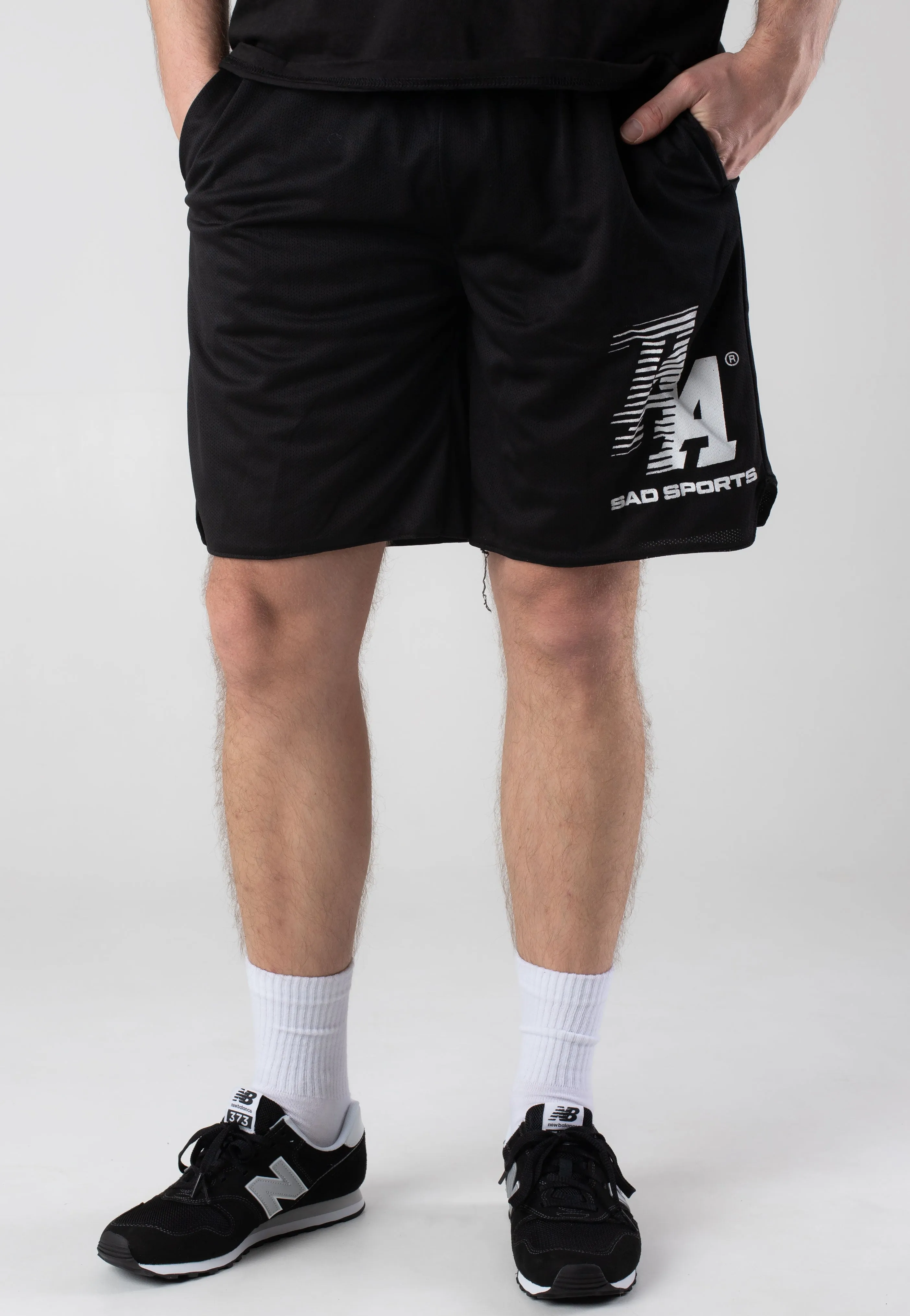 The Amity Affliction - Sad Sports - Shorts