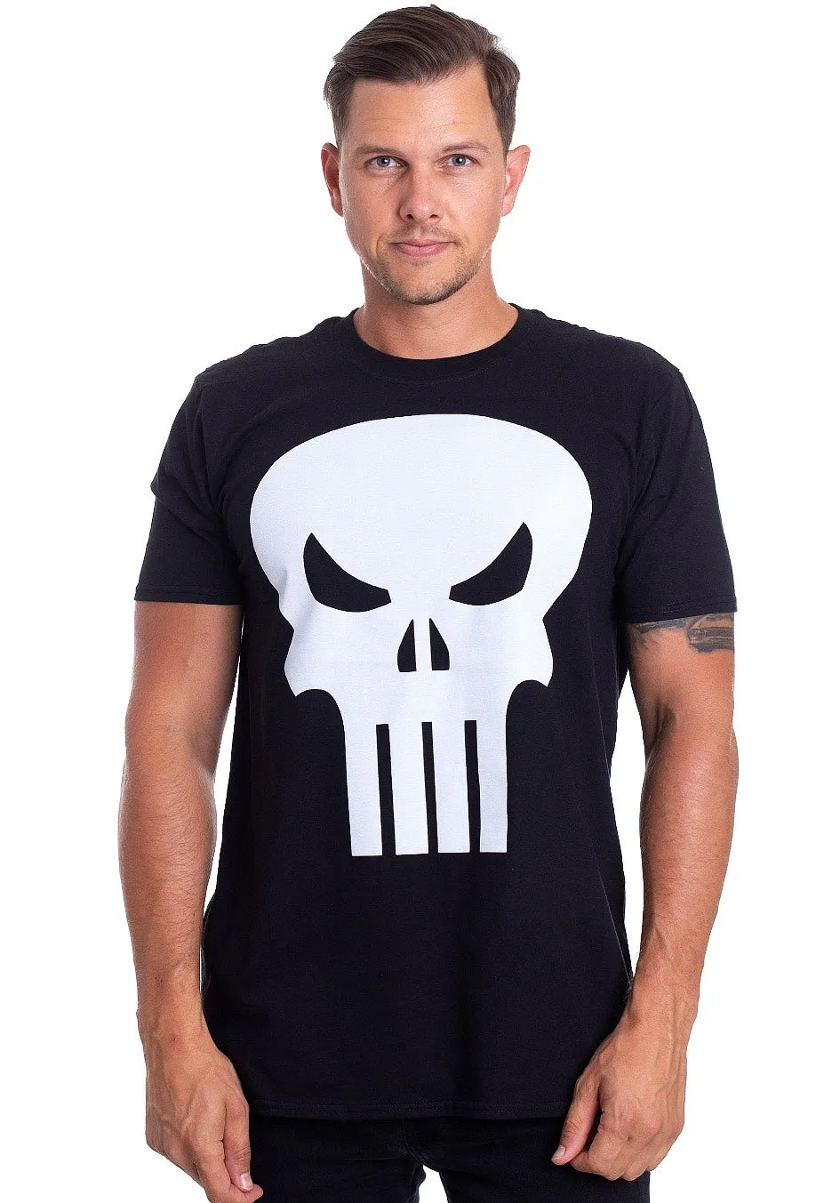 The Punisher - Skull - T-Shirt