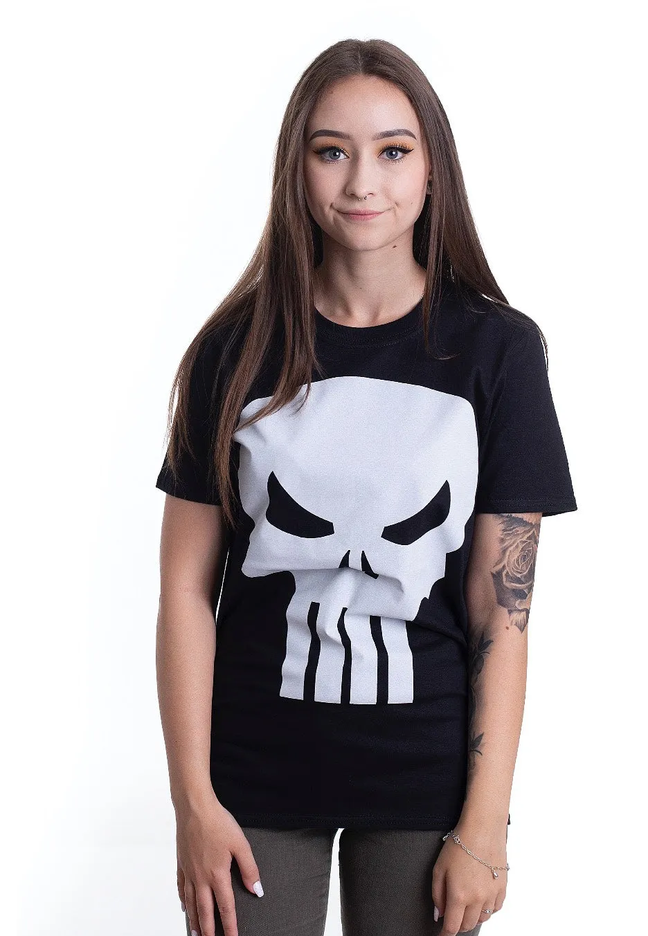 The Punisher - Skull - T-Shirt