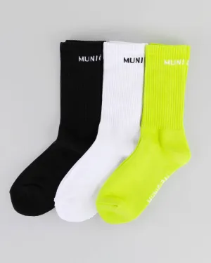 Training Camp Socks 3-Pack Municipal