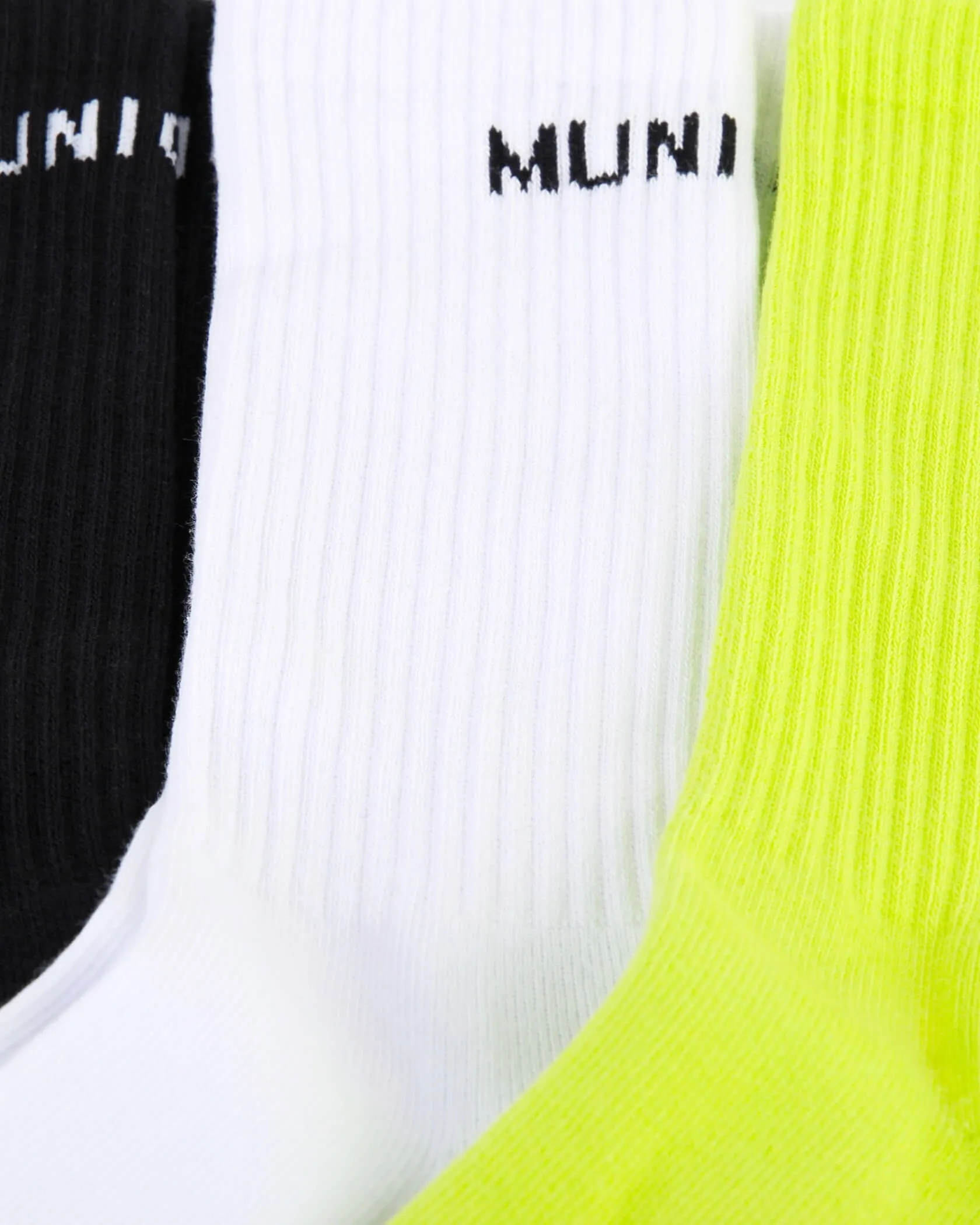 Training Camp Socks 3-Pack Municipal