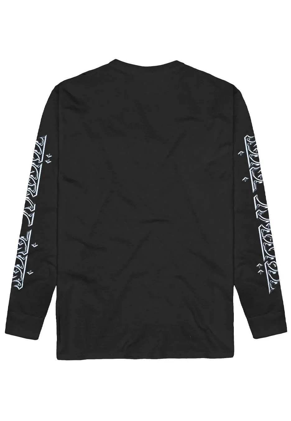 Trophy Eyes - Chrome Logo - Longsleeve