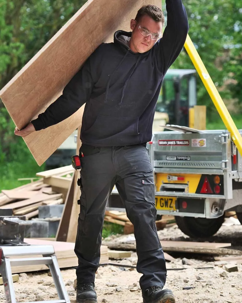 TuffStuff X Motion Work Trousers