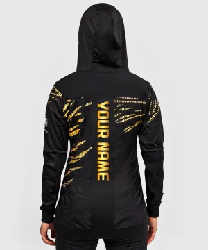 UFC Fusion by Venum Personalized Authentic Fight Night Women's Hoodies - Champion