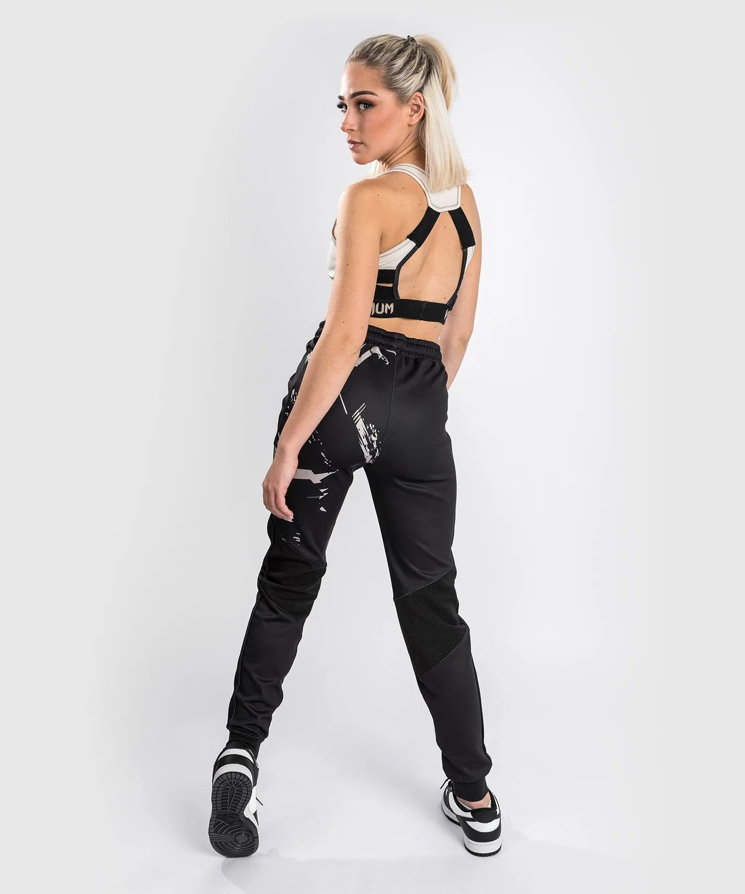 UFC Venum Authentic Fight Week Women’s 2.0 Pant - Black/Sand