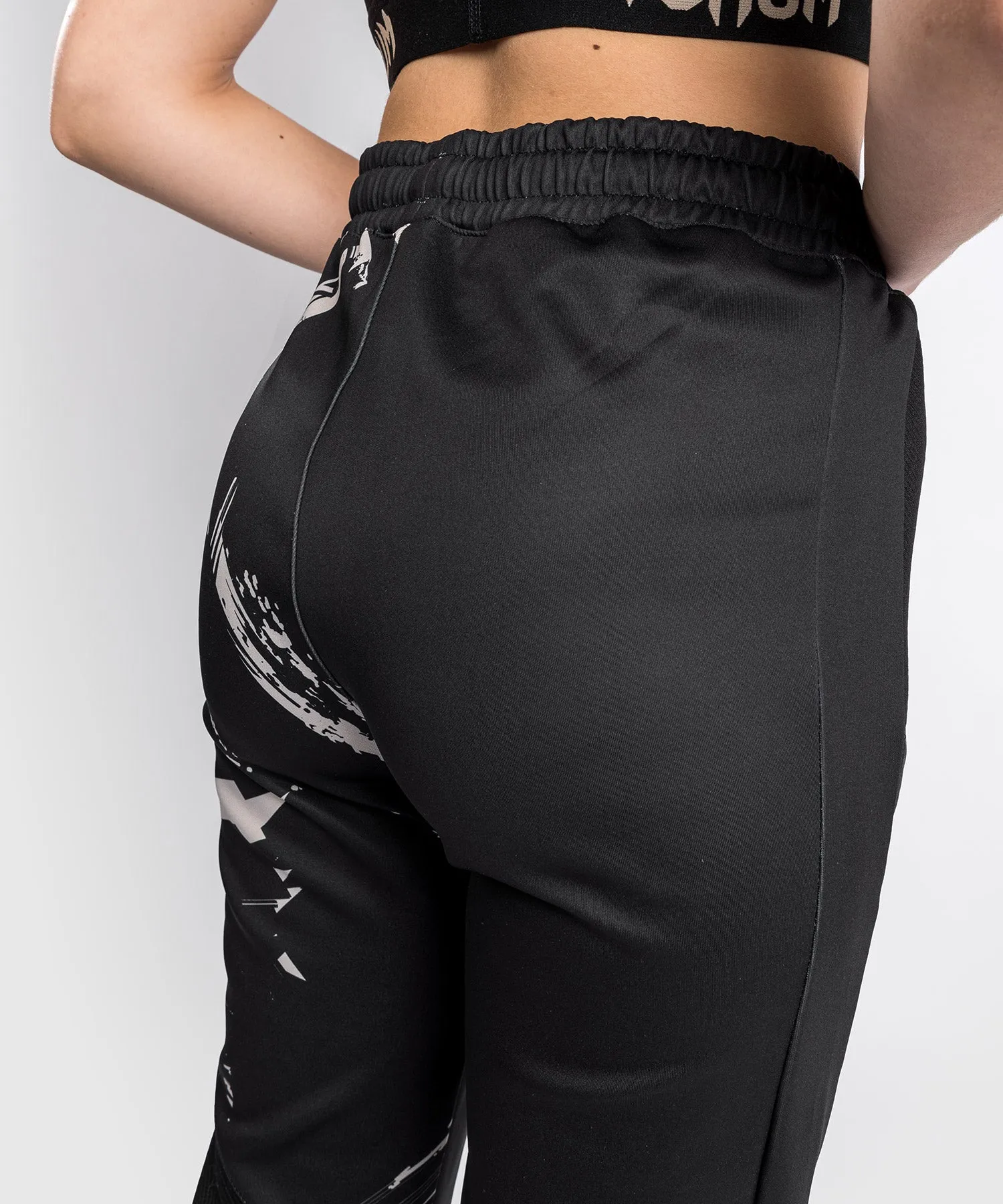 UFC Venum Authentic Fight Week Women’s 2.0 Pant - Black/Sand