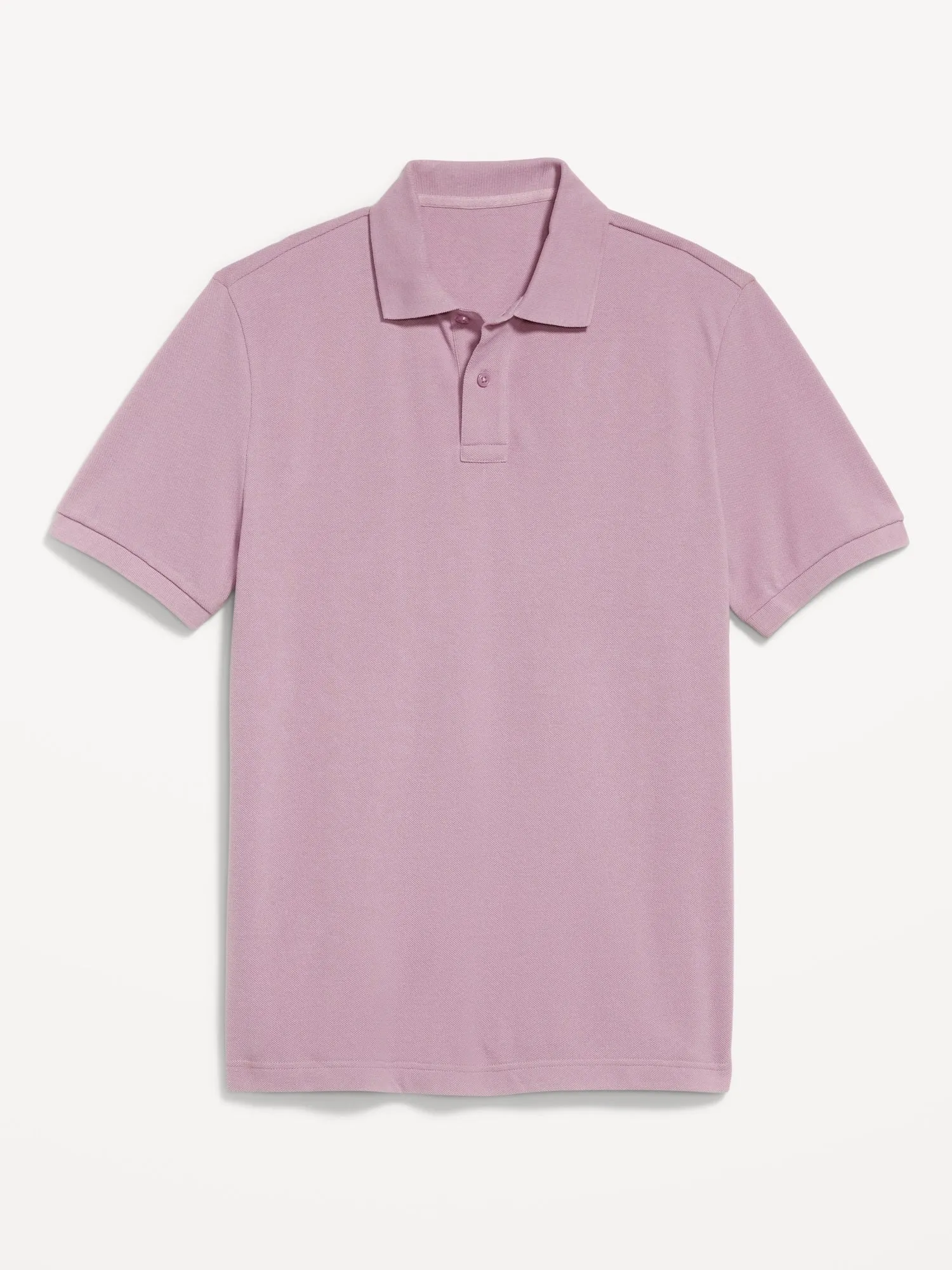 Uniform Pique Polo