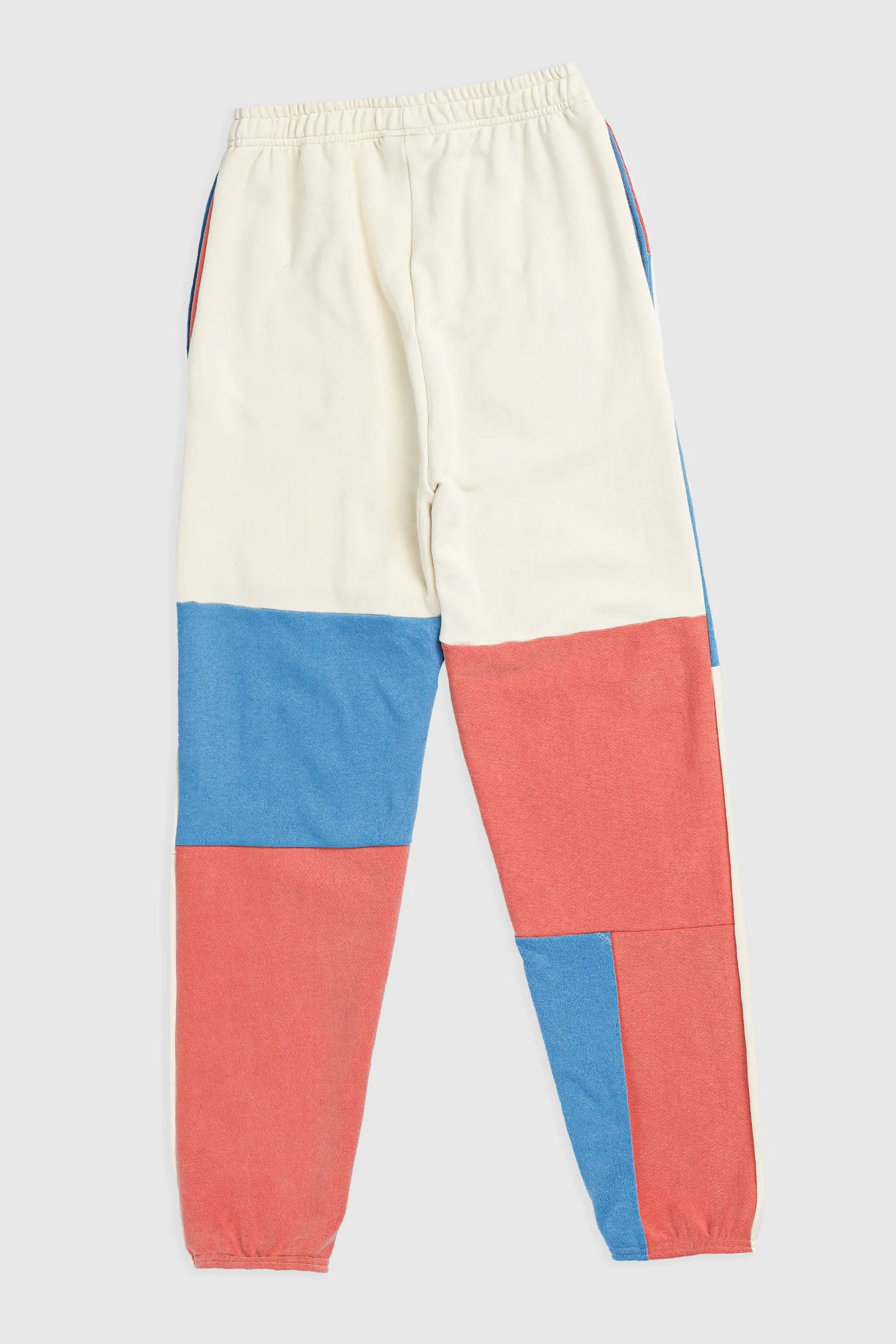 Unisex Rework Champion Patchwork Sweatpants - XS Frankie
