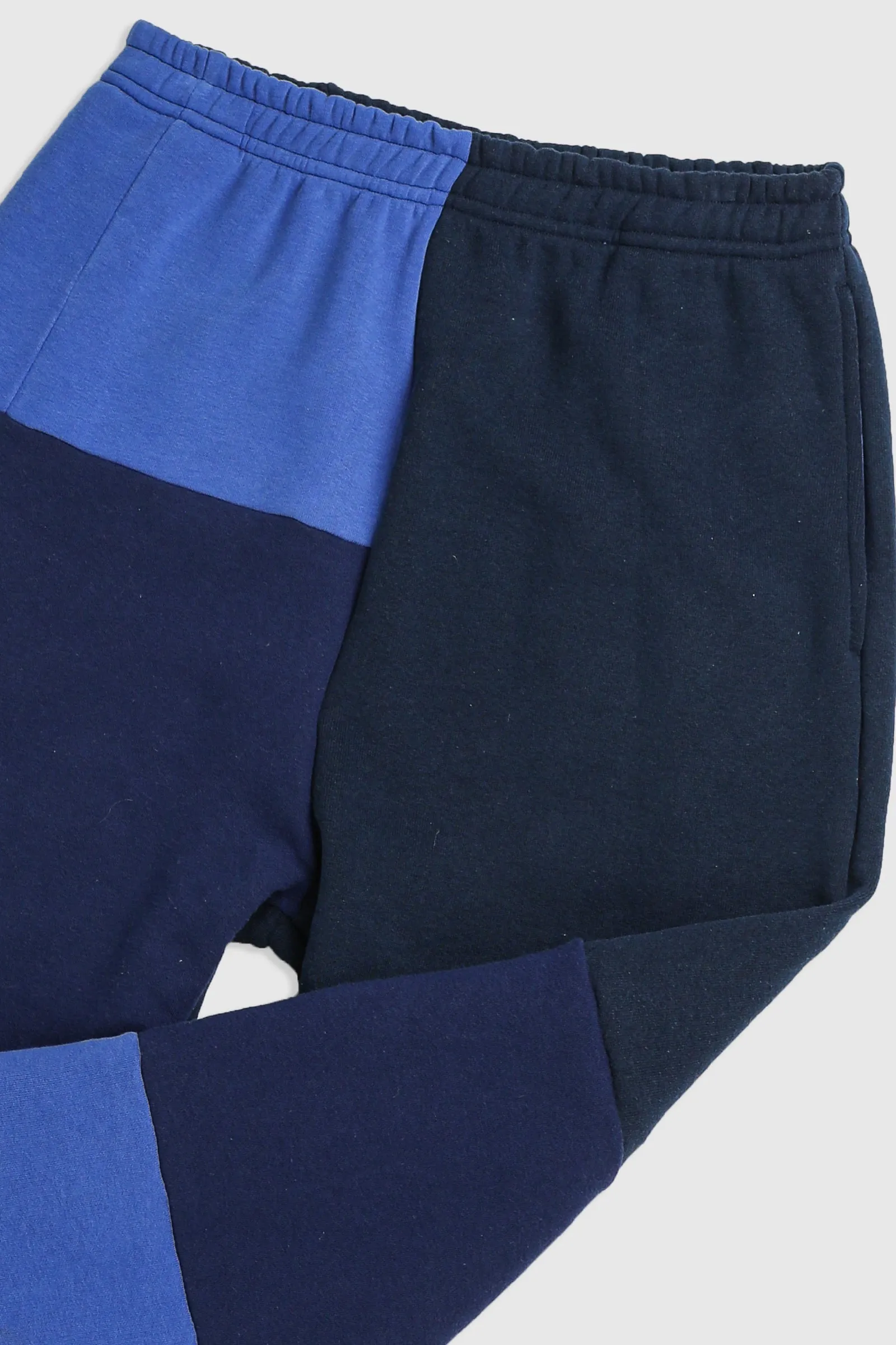 Unisex Rework Nike Patchwork Sweatpants - S Frankie
