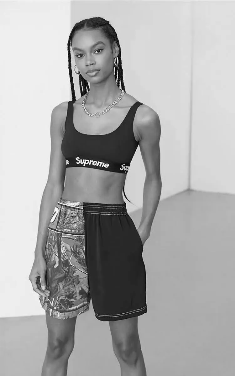Unisex Rework Racing Tee Shorts - Women's S, Men's XS Frankie