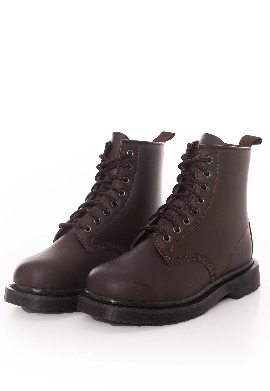 Urban Classics - Heavy Lace Burgundy - Shoes