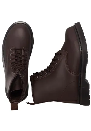 Urban Classics - Heavy Lace Burgundy - Shoes