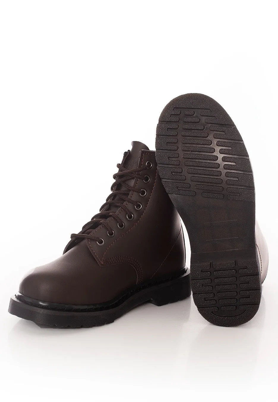 Urban Classics - Heavy Lace Burgundy - Shoes