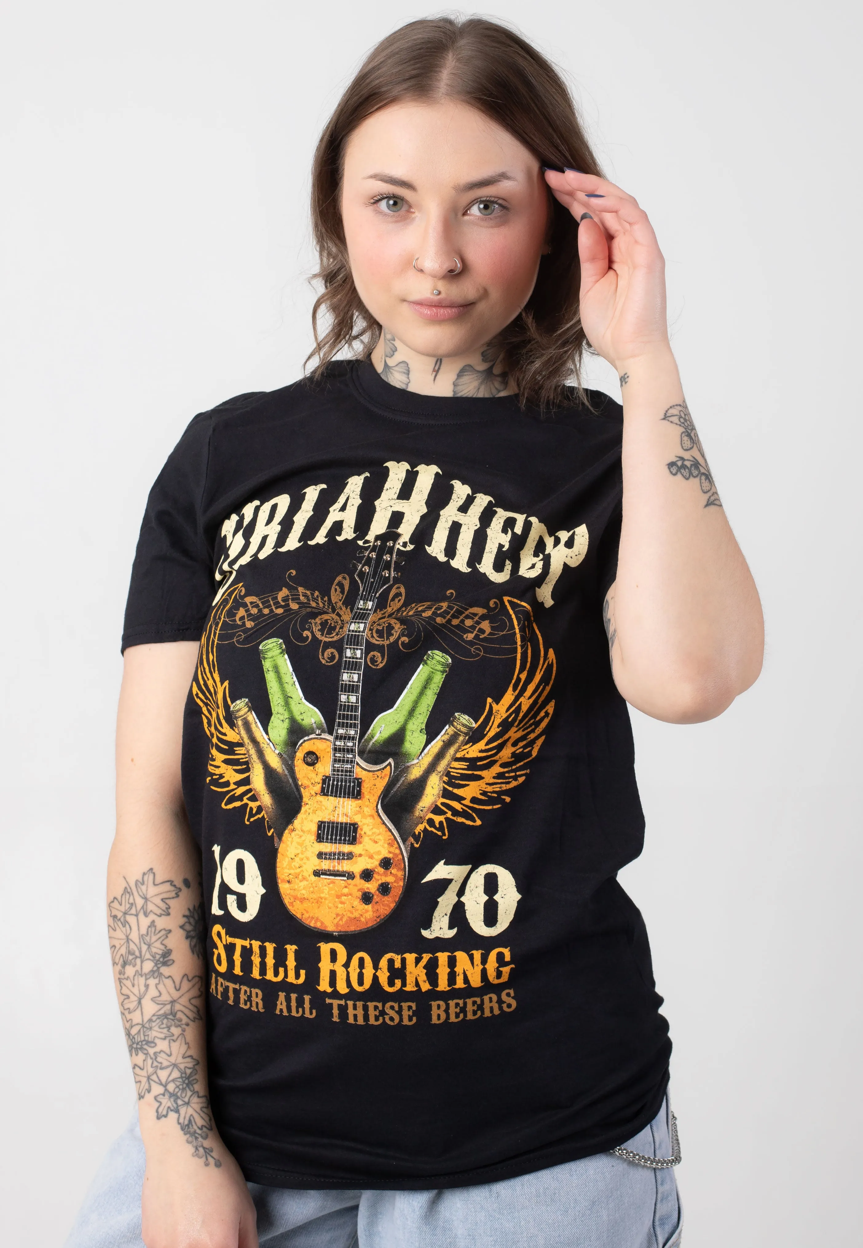 Uriah Heep - Still Rocking - T-Shirt