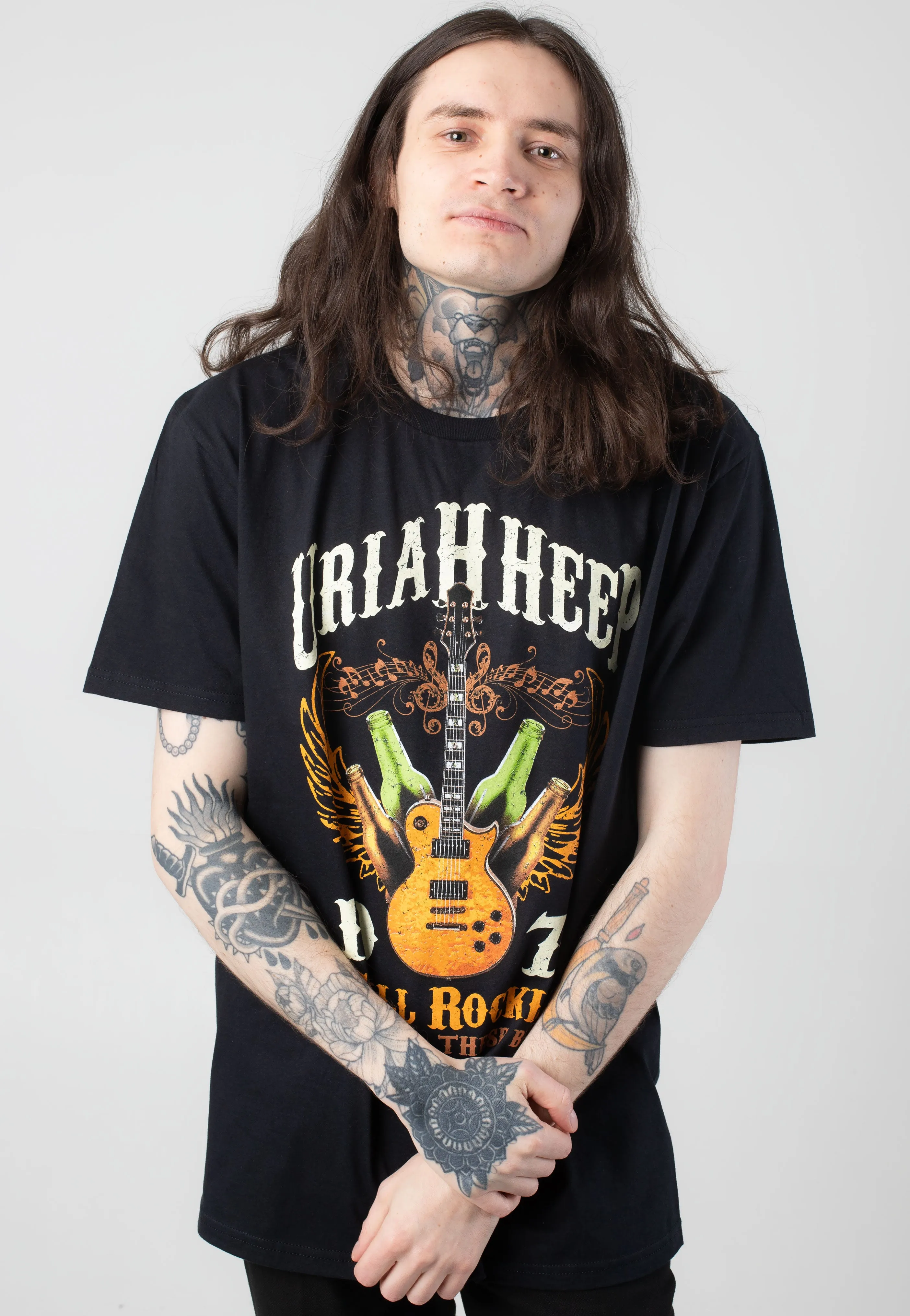 Uriah Heep - Still Rocking - T-Shirt