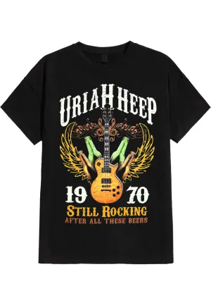 Uriah Heep - Still Rocking - T-Shirt
