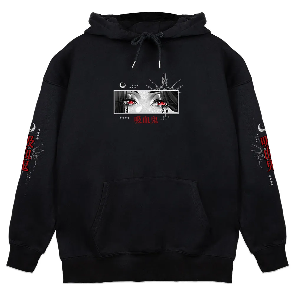 Vampykinz Holiday Queen Hoodie