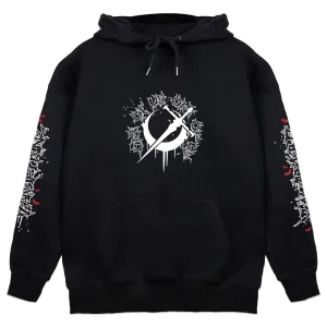 Vampykinz Our Queen Hoodie