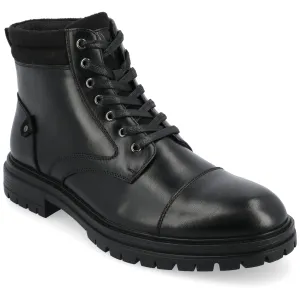 Vance Co. Fegan Cap Toe Boot