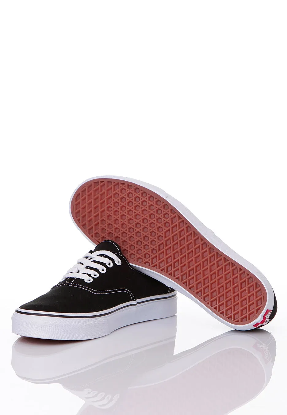 Vans - Authentic Black/White - Shoes