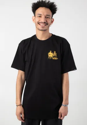 Vans - Fine Dining Black - T-Shirt