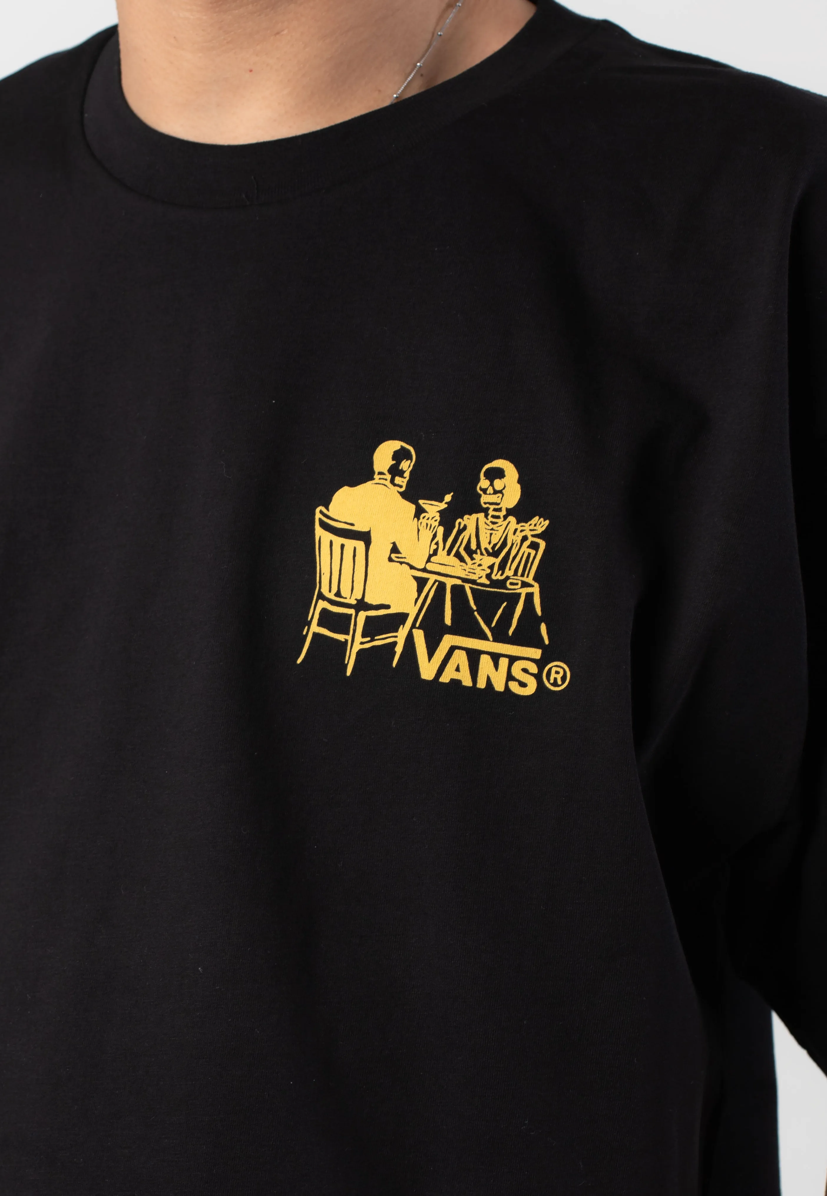 Vans - Fine Dining Black - T-Shirt