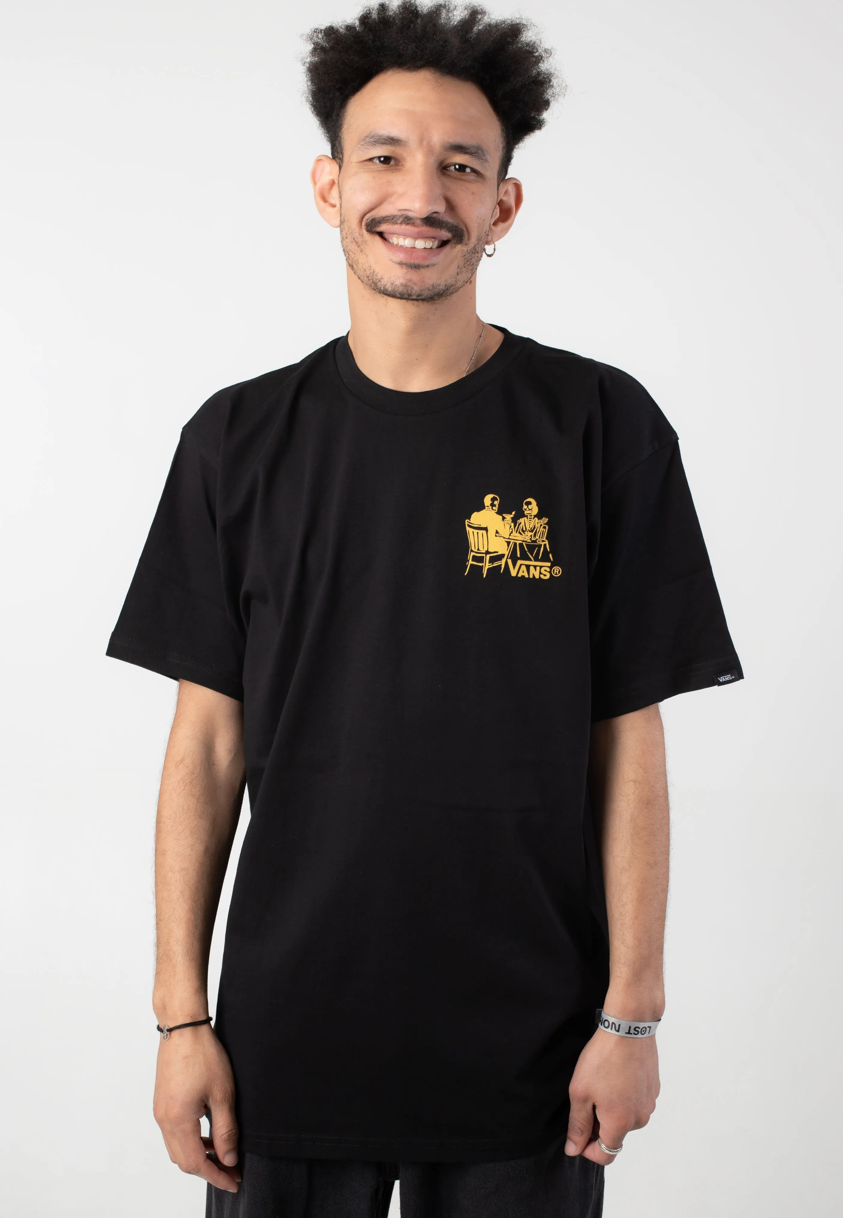 Vans - Fine Dining Black - T-Shirt