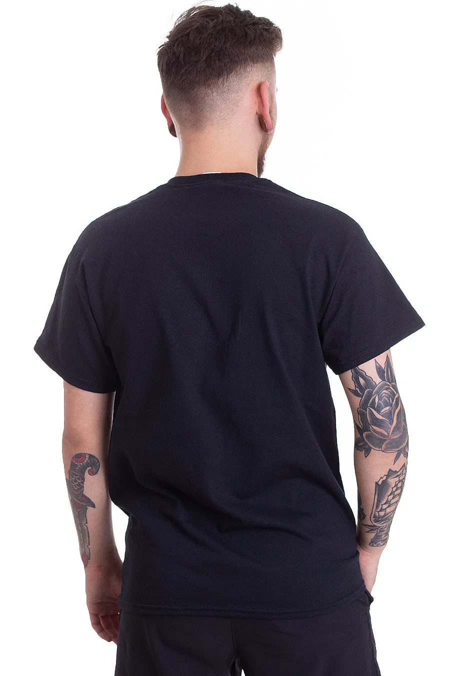 Venues - Aspire Cover - T-Shirt