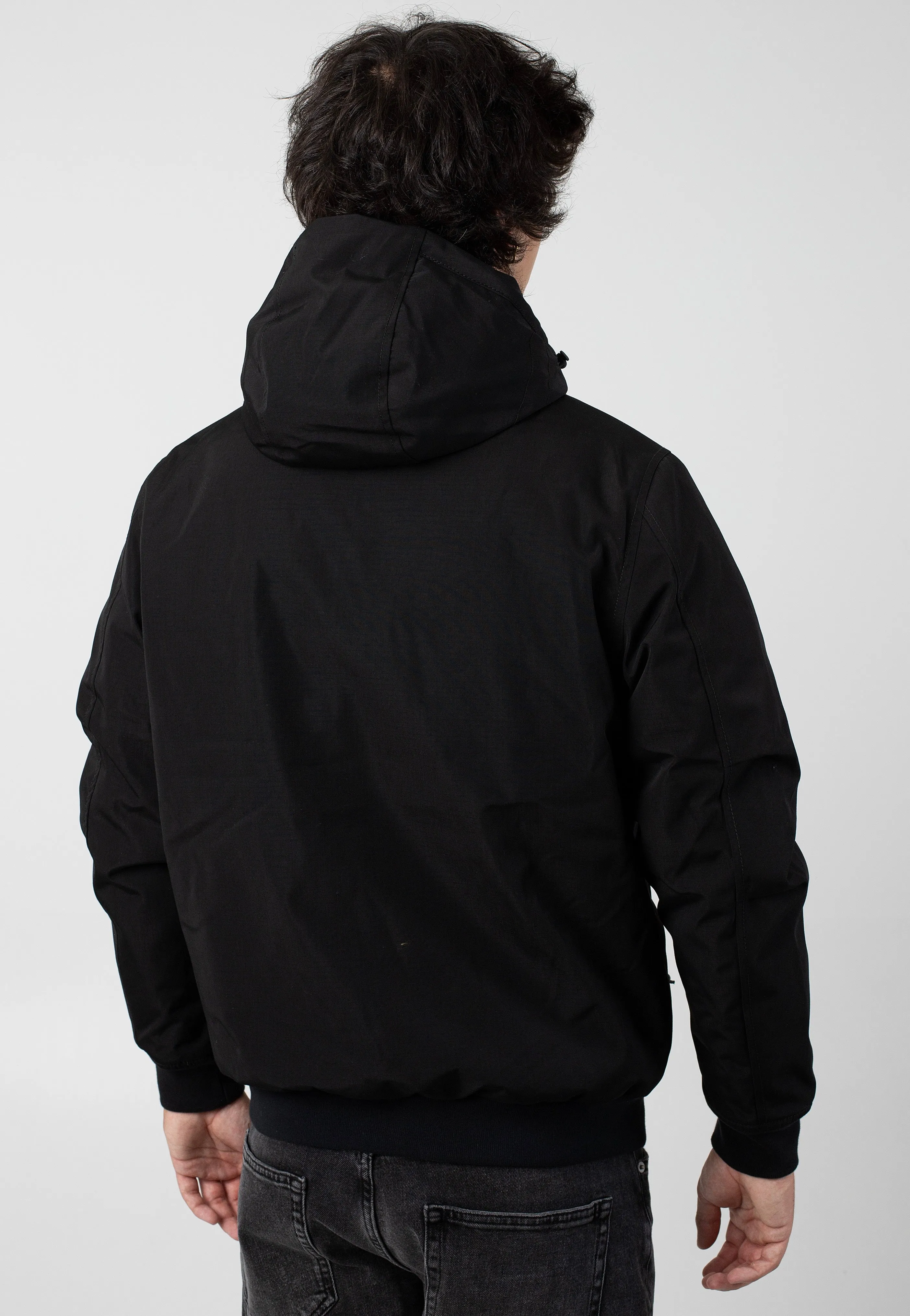 Vintage Industries - Omega Black - Jacket