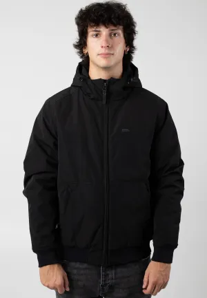 Vintage Industries - Omega Black - Jacket