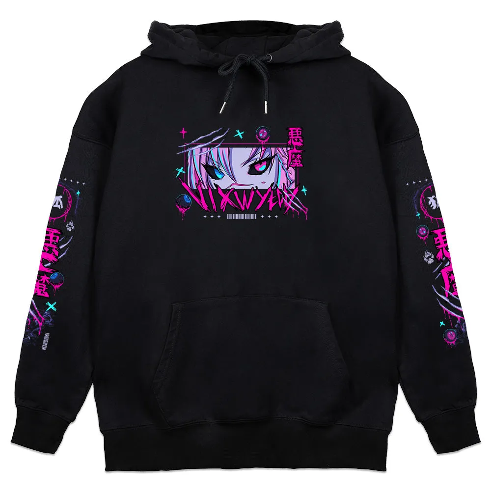 vixwytch Demonkink Hoodie