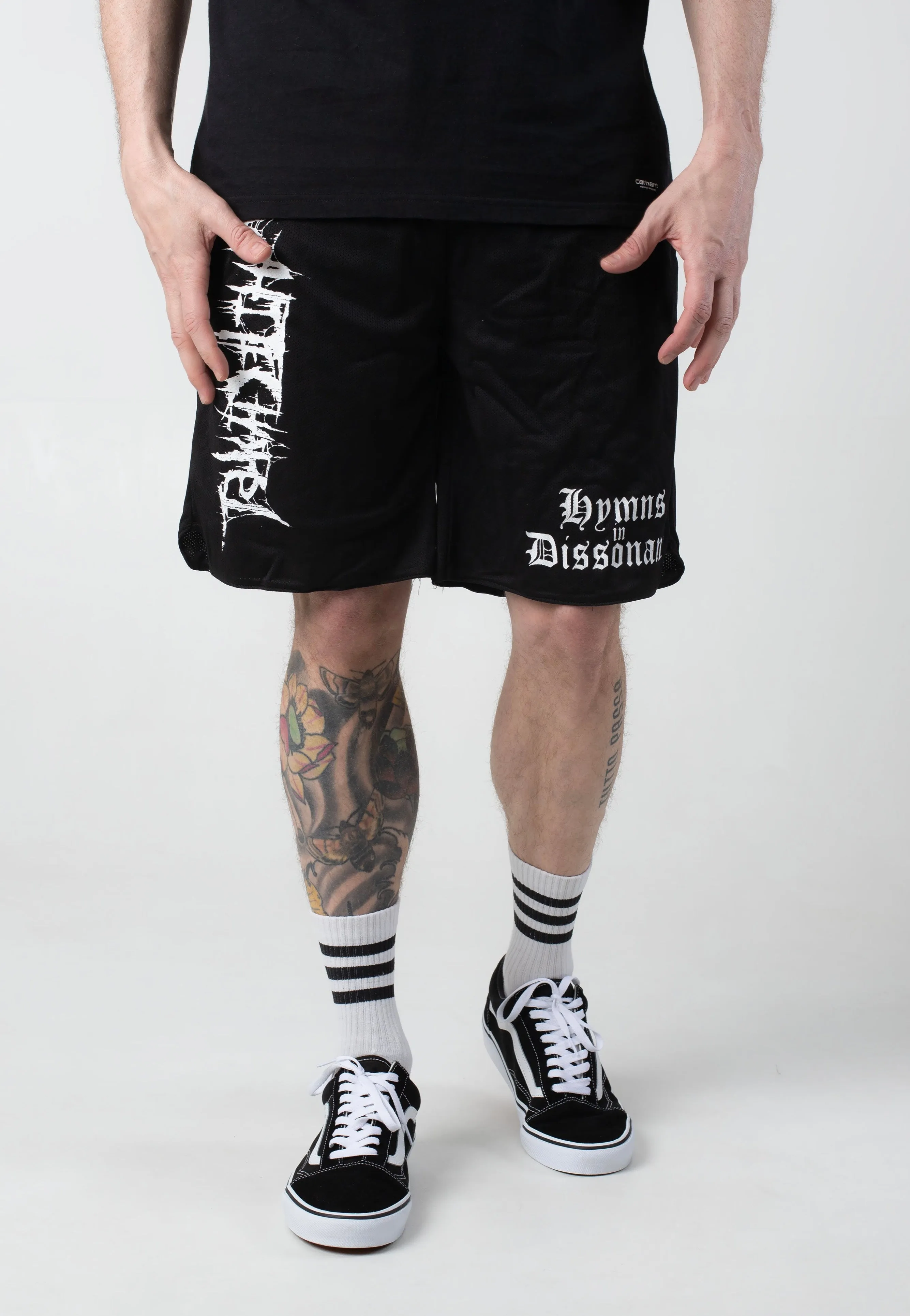 Whitechapel - Hymns In Dissonance - Shorts