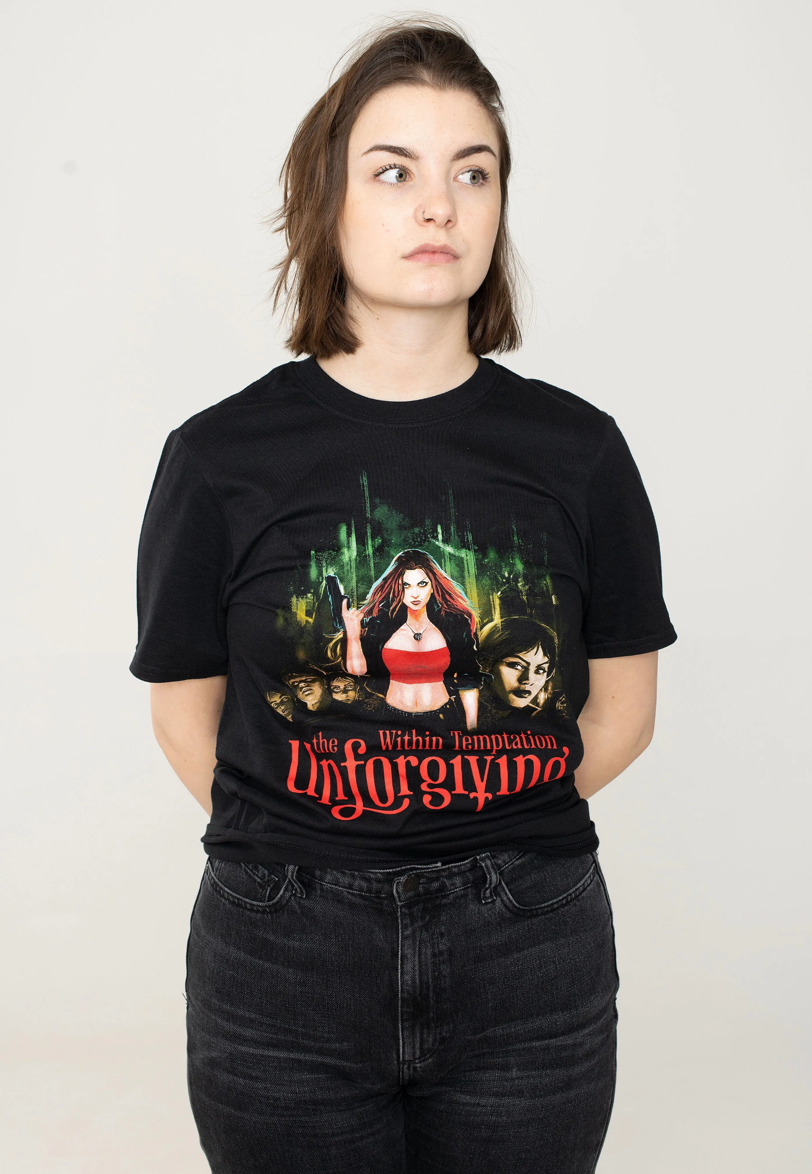 Within Temptation - The Unforgiving - T-Shirt