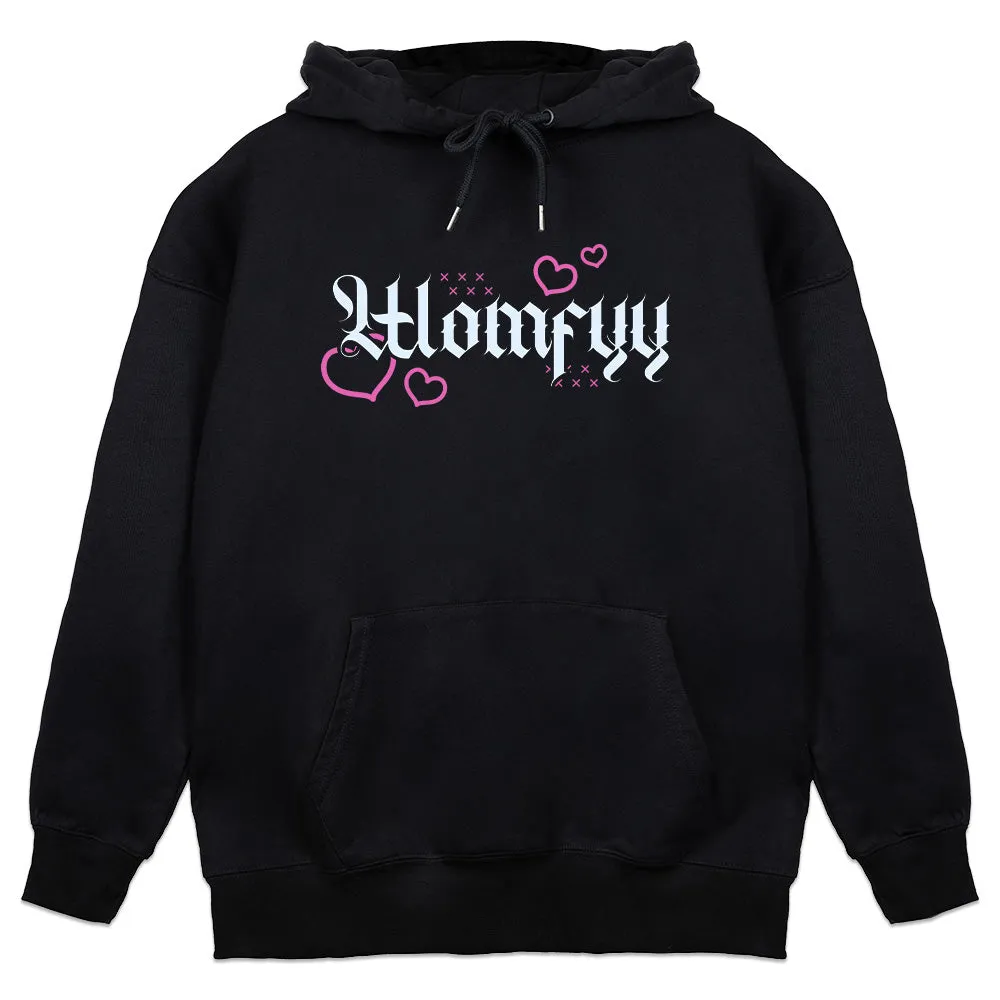 Womfyy Wolfcubus Graphics Hoodie