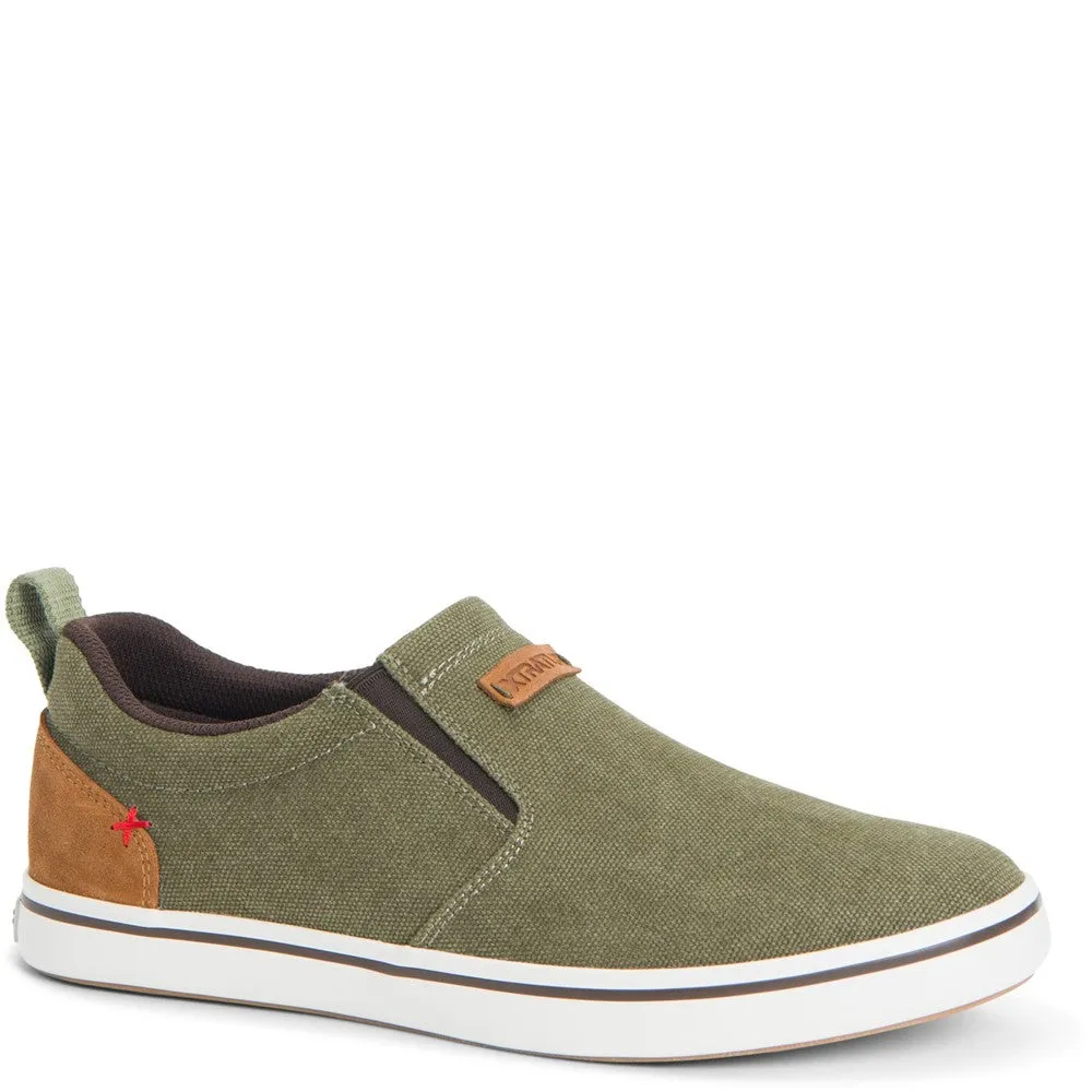 Xtratuf Sharkbyte Canvas Deck Shoe