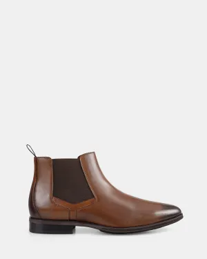 Zander Dark Tan